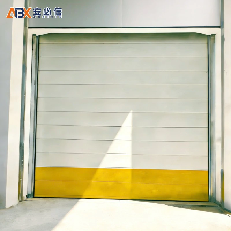 汕头铝板提升门